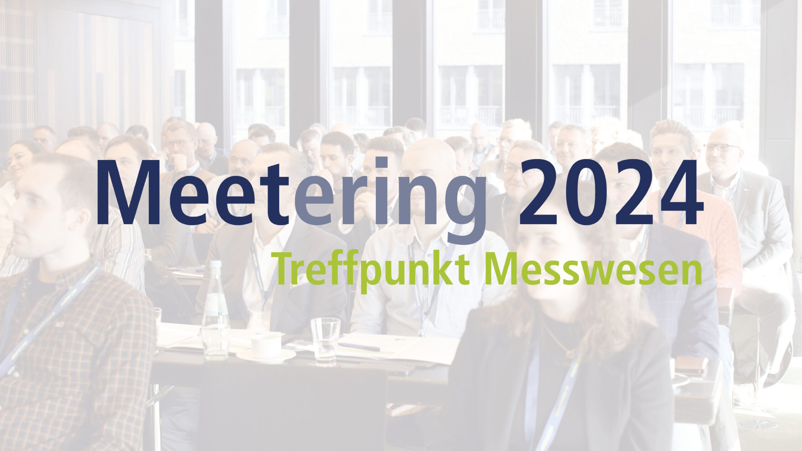 Logo der Meetering 2024 Veranstaltung