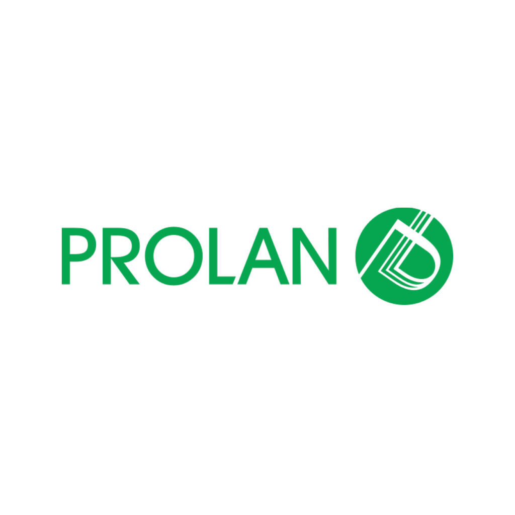 Logo der PROLAN AG