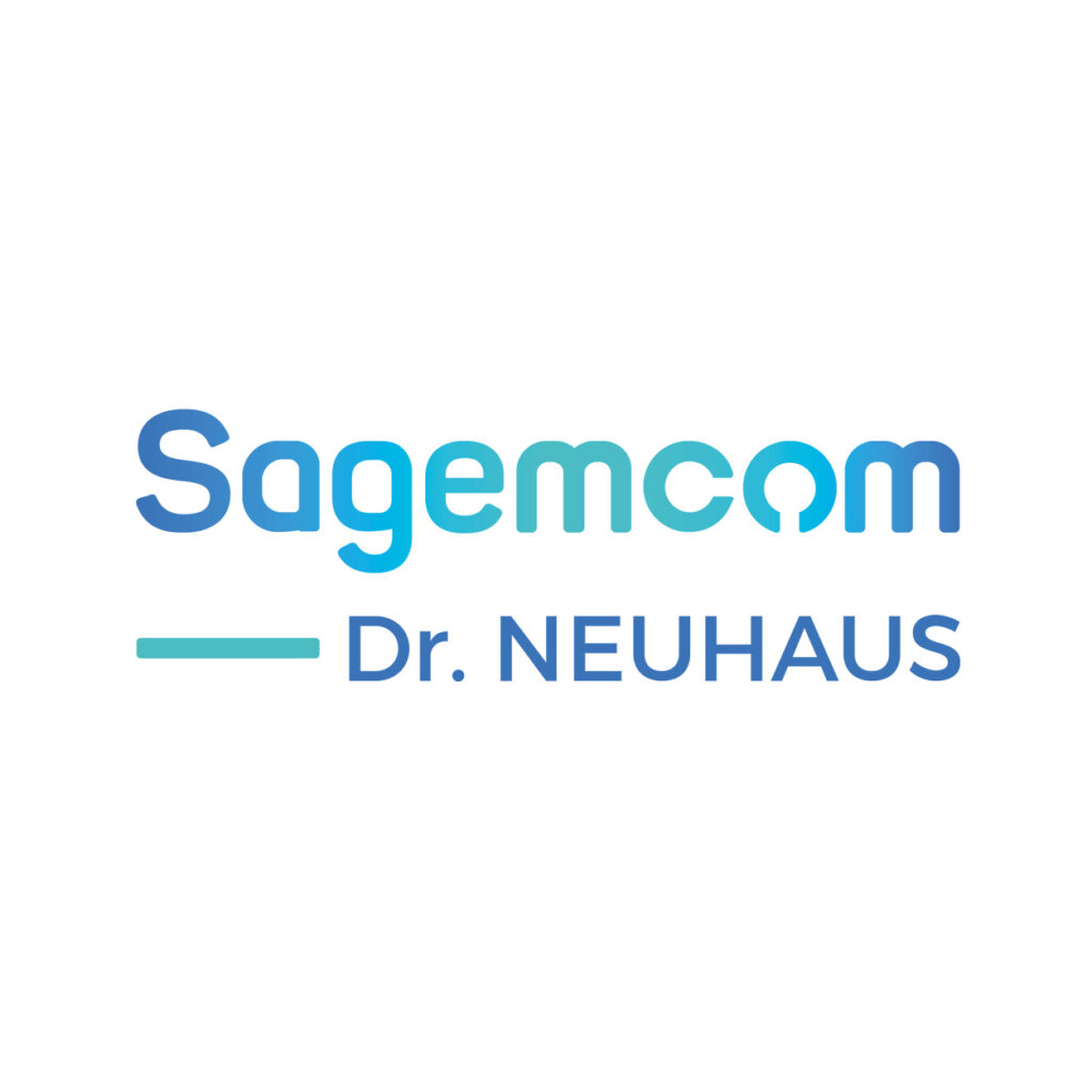Logo der Sagemcom Dr. Neuhaus GmbH
