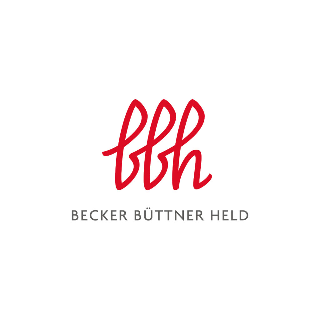 Logo der Kanzlei Becker Büttner Held