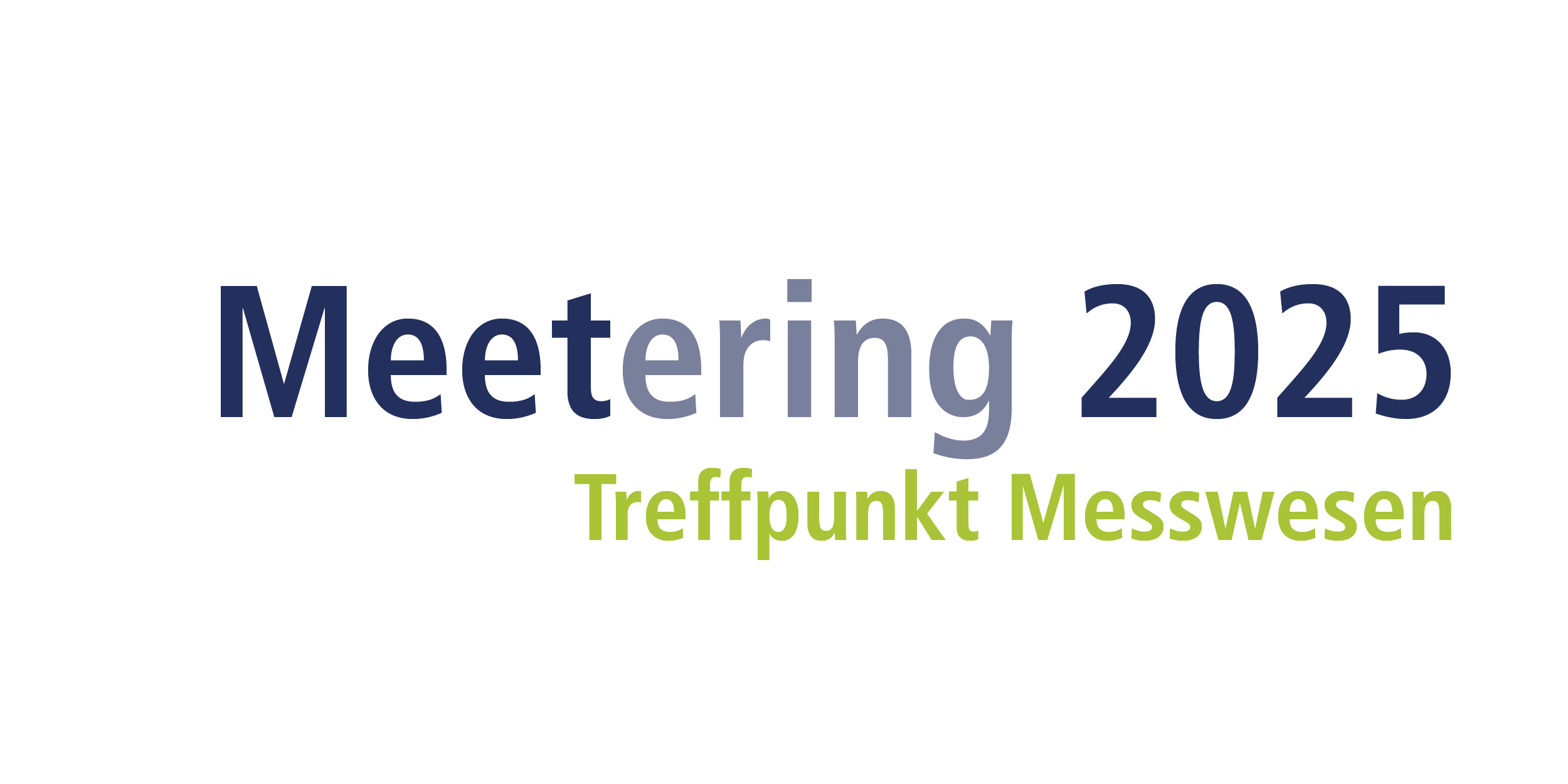 Logo der Meetering 2025 Veranstaltung